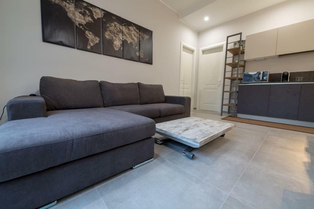 G T Appartamento Sanremo Luaran gambar